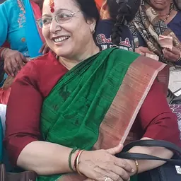 Portrait of Sarita Arya