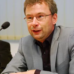 Portrait of Jan Smits
