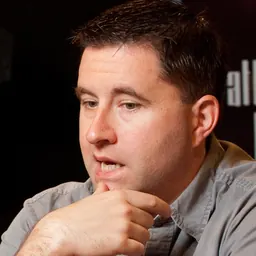 Portrait of Chaz Thorne