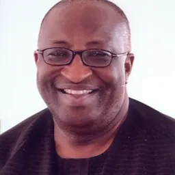 Portrait of Akpan Hogan Ekpo