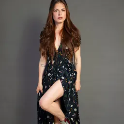 Portrait of Camila Zárate