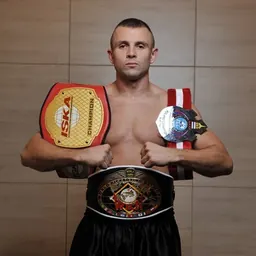 Portrait of Paweł Jędrzejczyk