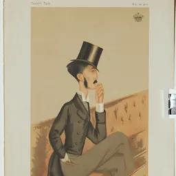 Portrait of Robert Jocelyn, 4th Earl of Roden