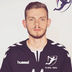 Portrait of Esad Drpljanin