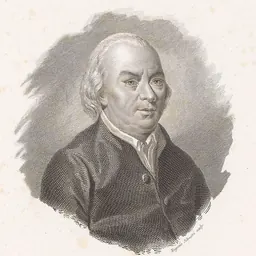 Portrait of Gian Carlo Passeroni