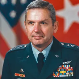 Portrait of John F. Wall