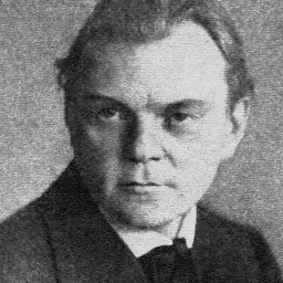 Portrait of Johann Knief