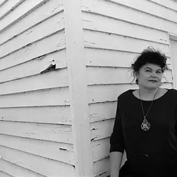 Portrait of Sharyn McCrumb