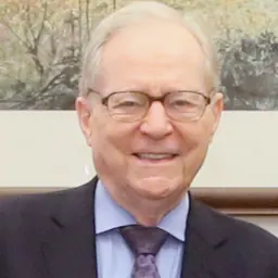 Portrait of Dale W. Jorgenson