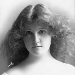 Portrait of Laura Hope Crews
