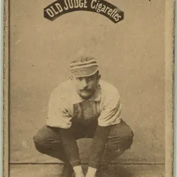 Portrait of Sam Crane