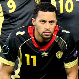 Portrait of Mousa Dembélé