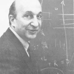 Portrait of Charles H. Papas