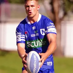 Portrait of Luke Polselli