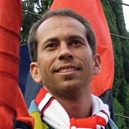 Portrait of Adaílton Martins Bolzan