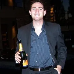 Portrait of Michael Linn