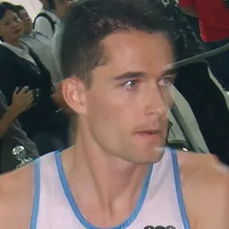 Portrait of Troy de Haas