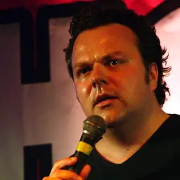 Portrait of Hal Cruttenden