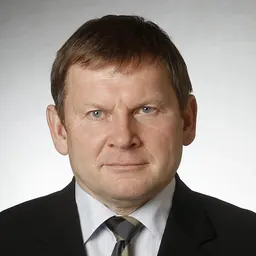 Portrait of Rein Randver