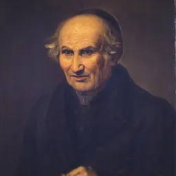 Portrait of Raimundo Diosdado Caballero