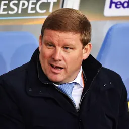 Portrait of Hein Vanhaezebrouck