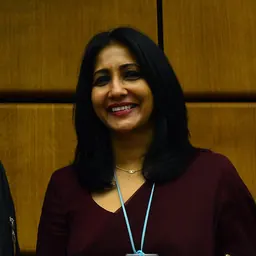 Portrait of Aruni Wijewardane