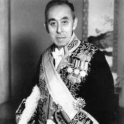 Portrait of Chōzaburō Kusumoto