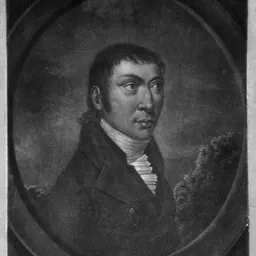 Portrait of Ulrich Jasper Seetzen