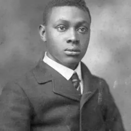 Portrait of Ralph E. Brock
