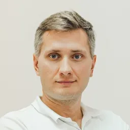 Portrait of Hryhorii Malenko