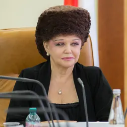 Portrait of Valentina Petrenko