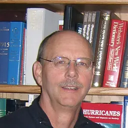 Portrait of Roger A. Pielke