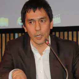 Portrait of Mark Chung