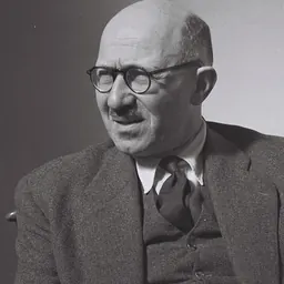 Portrait of David HaCohen