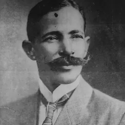 Portrait of Desiderio Arias