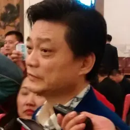 Portrait of Cui Yongyuan