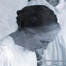 Portrait of Isabel Kerr