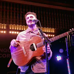 Portrait of Marcus Mumford