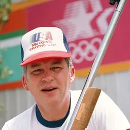 Portrait of Donald Durbin