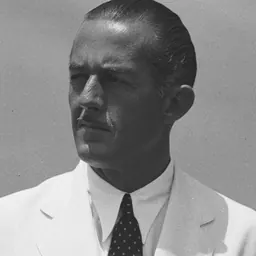 Portrait of George Dromgold