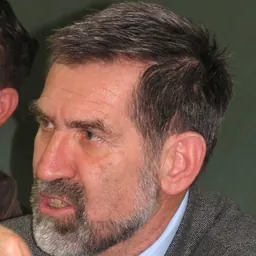 Portrait of Jure Zupan