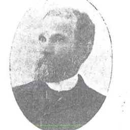 Portrait of James M. Alexander