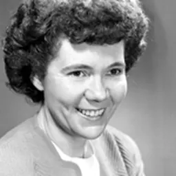 Portrait of Jane Hamilton Hall