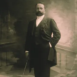 Portrait of Alexandre Marnier-Lapostolle