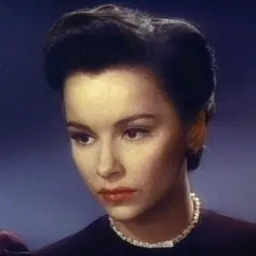 Portrait of Joan Chandler