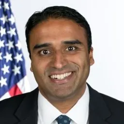 Portrait of Maju Varghese