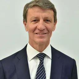 Portrait of Andrzej Czerwiński