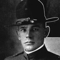 Portrait of William Pierce Ennis