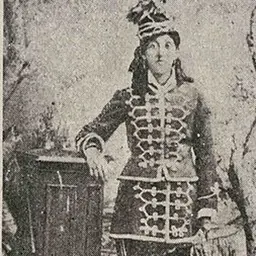 Portrait of Juana López