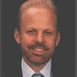 Portrait of Robert O. Young
